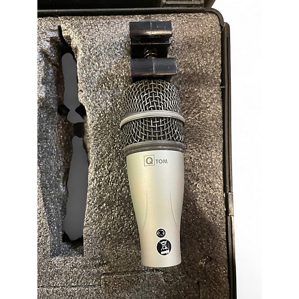 Used Samson Tom Mics Drum Microphone