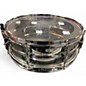 Used Ludwig 14in Rocker Snare Silver Drum thumbnail