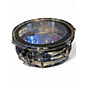 Used Ludwig 14in Rocker Snare Silver Drum