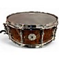 Used Mapex 14in Dillinger Snare Walnut Drum thumbnail
