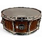Used Mapex 14in Dillinger Snare Walnut Drum