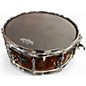 Used Mapex 14in Dillinger Snare Walnut Drum