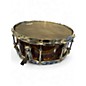 Used Mapex 14in Dillinger Snare Walnut Drum
