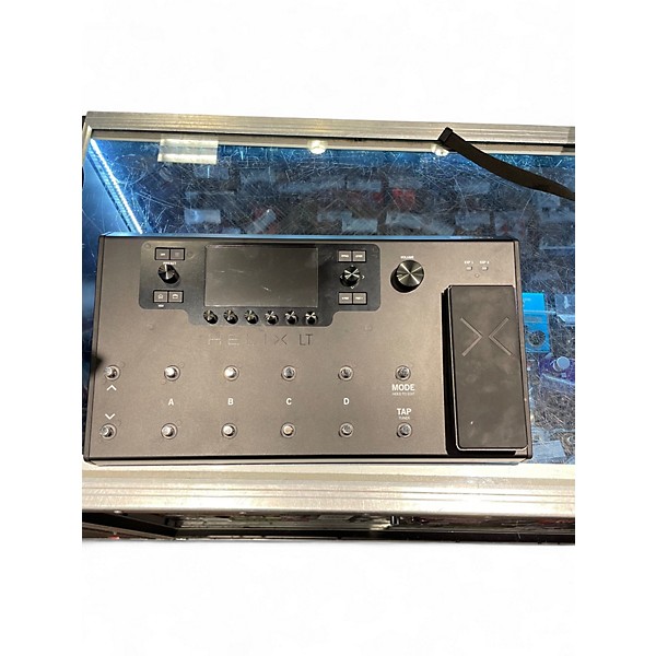 Used Line 6 Helix LT Effect Processor