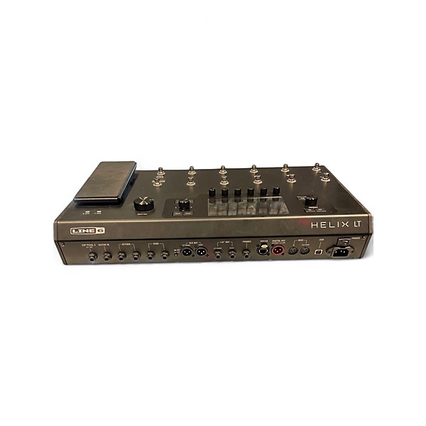 Used Line 6 Helix LT Effect Processor
