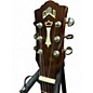 Used Guild D120CE Natural Acoustic Electric Guitar