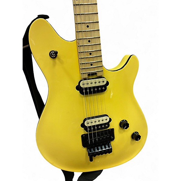 Used EVH Wolfgang Special Cream Solid Body Electric Guitar