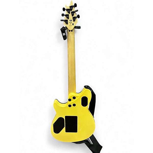 Used EVH Wolfgang Special Cream Solid Body Electric Guitar