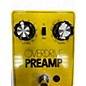 Used JHS Pedals Overdrive Preamp Effect Pedal
