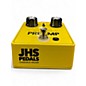 Used JHS Pedals Overdrive Preamp Effect Pedal