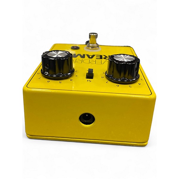 Used JHS Pedals Overdrive Preamp Effect Pedal