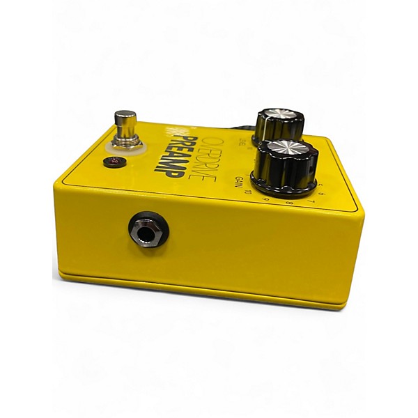 Used JHS Pedals Overdrive Preamp Effect Pedal