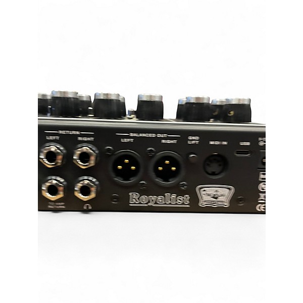 Used Tone King Royalist Guitar Preamp