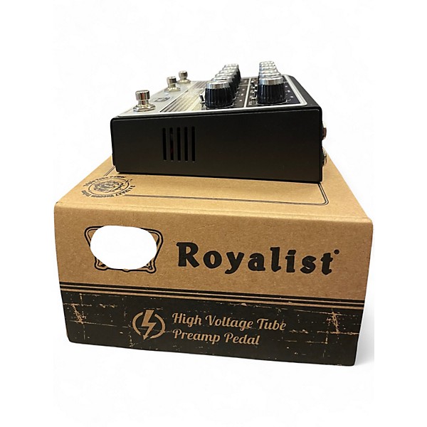 Used Tone King Royalist Guitar Preamp