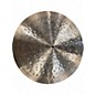Used MEINL 21in foundry reserver Cymbal thumbnail