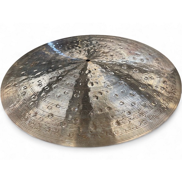 Used MEINL 21in foundry reserver Cymbal