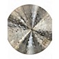 Used MEINL 21in foundry reserver Cymbal