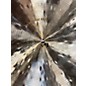 Used MEINL 21in foundry reserver Cymbal