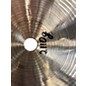 Used MEINL 21in foundry reserver Cymbal