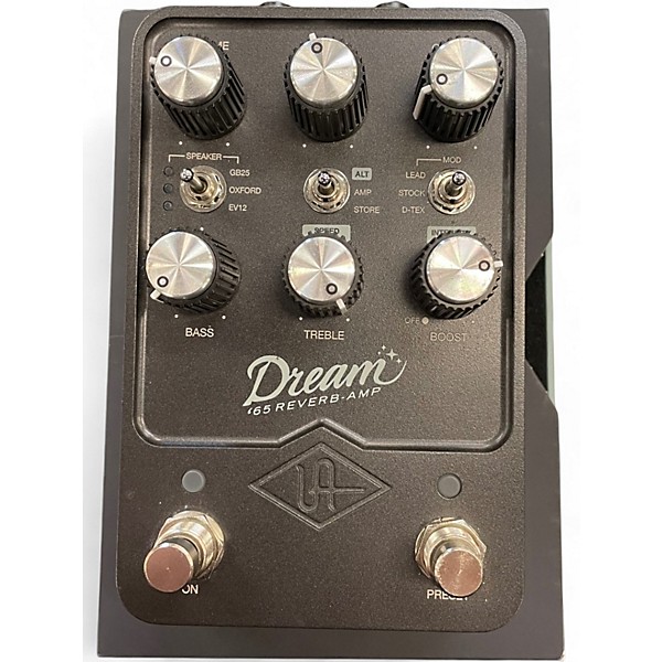 Used Universal Audio Dream '65 Pedal