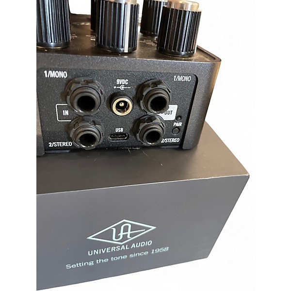Used Universal Audio Dream '65 Pedal