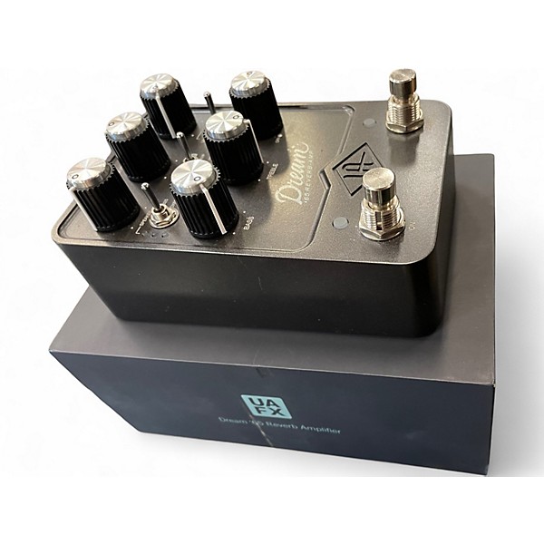 Used Universal Audio Dream '65 Pedal