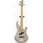Used Mitchell MB100 Gray Electric Bass Guitar thumbnail