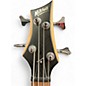 Used Mitchell MB100 Gray Electric Bass Guitar