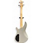 Used Mitchell MB100 Gray Electric Bass Guitar