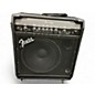 Used Fender Rumble 15 15W 1X8 Bass Combo Amp thumbnail