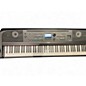 Used Yamaha DGX-670 88-Key w/stand and bench Portable Keyboard thumbnail