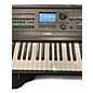 Used Yamaha DGX-670 88-Key w/stand and bench Portable Keyboard
