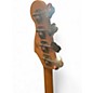 Used Squier Precision Bass Emerald Green Electric Bass Guitar