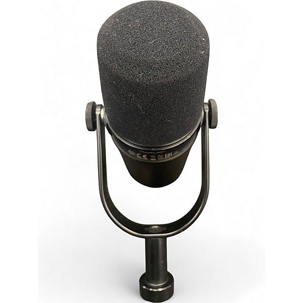 Used Shure MV7 Dynamic Microphone