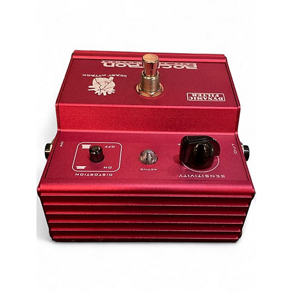 Used Rocktron Heart Attack Effect Pedal