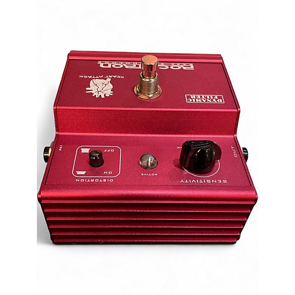 Used Rocktron Heart Attack Effect Pedal