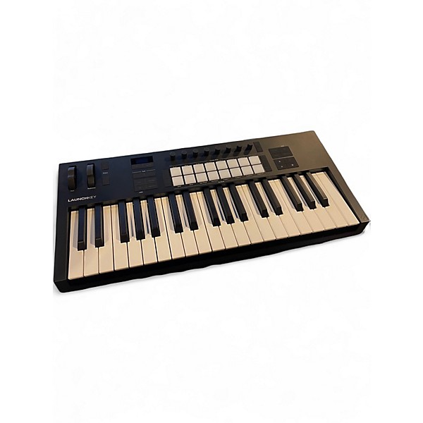 Used Novation LAUNCH KEY 37 MIDI Controller