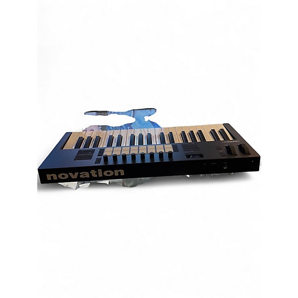 Used Novation LAUNCH KEY 37 MIDI Controller