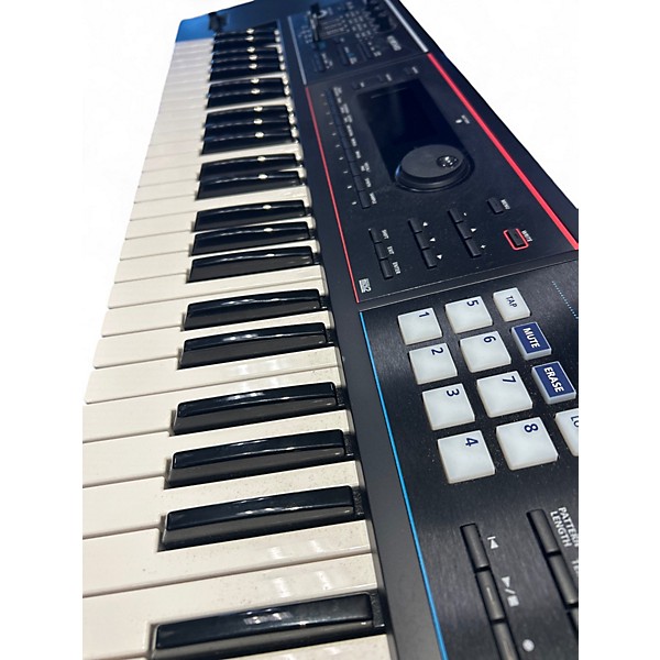 Used Roland JUNO DS Keyboard Workstation
