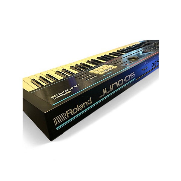 Used Roland JUNO DS Keyboard Workstation