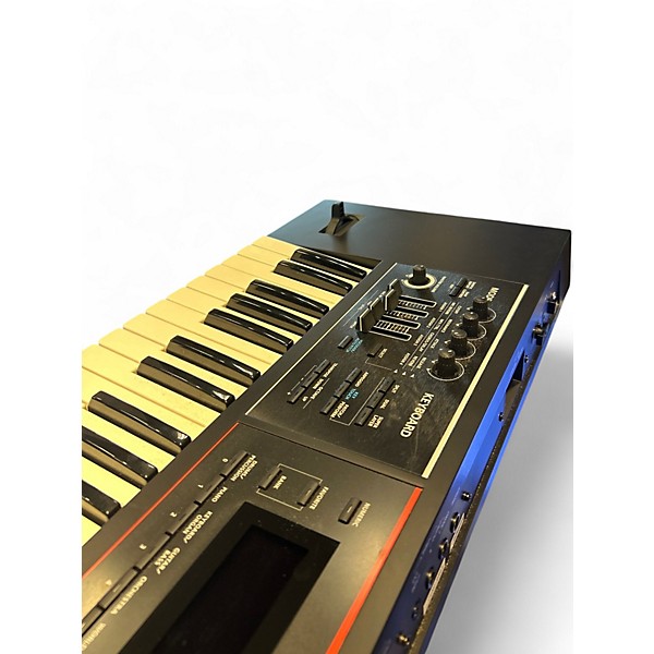 Used Roland JUNO DS Keyboard Workstation