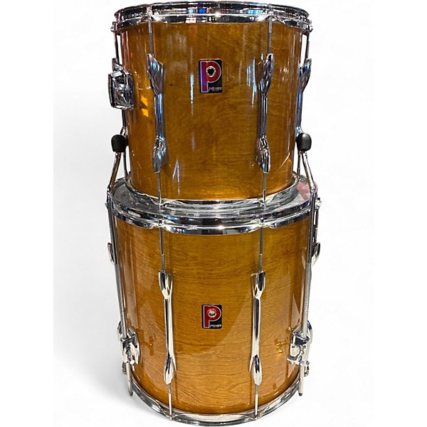Used Premier 7 Piece XPK Natural Drum Kit