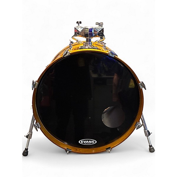 Used Premier 7 Piece XPK Natural Drum Kit