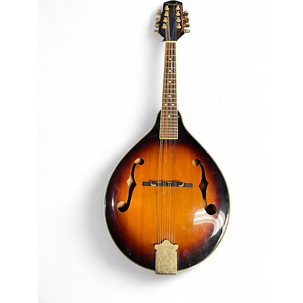 Used Fender FM-53S Sunburst Mandolin