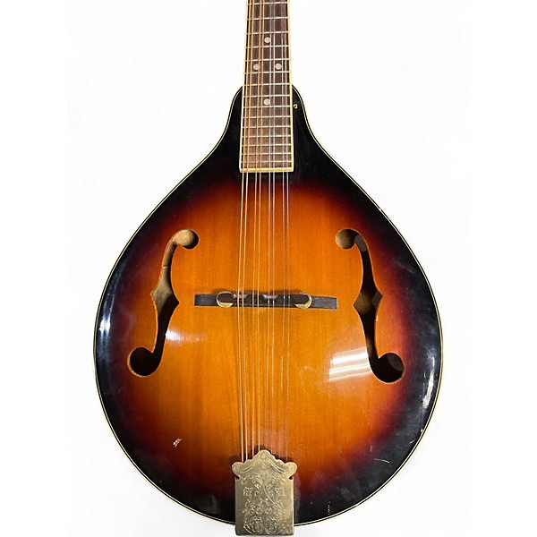 Used Fender FM-53S Sunburst Mandolin