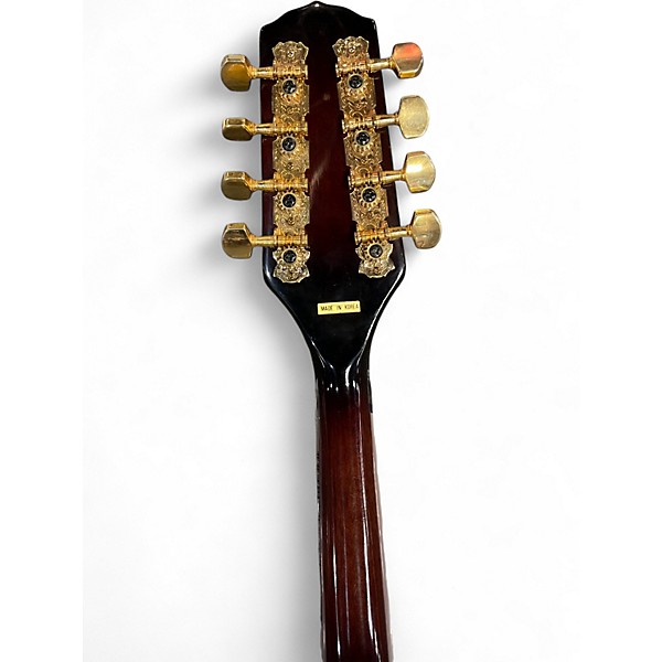 Used Fender FM-53S Sunburst Mandolin