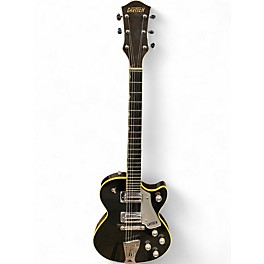 Vintage 1972 Gretsch Guitars ROC JET BLACK Solid Body Electric Guitar