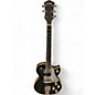 Vintage 1972 Gretsch Guitars ROC JET BLACK Solid Body Electric Guitar thumbnail