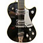 Vintage 1972 Gretsch Guitars ROC JET BLACK Solid Body Electric Guitar