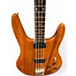 Vintage 1970s Travis Bean TB2000 Natural Electric Bass Guitar